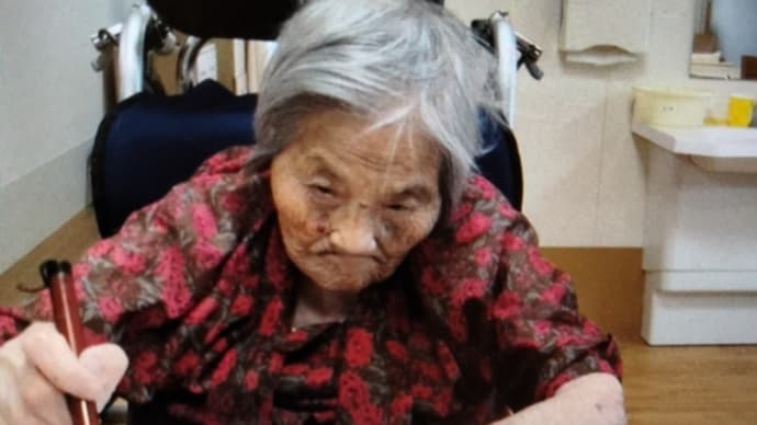 母に会いに