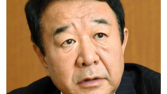 昨年の自民党員獲得数 青山繁晴氏が3年連続で1位(2024/6/11 12:04)