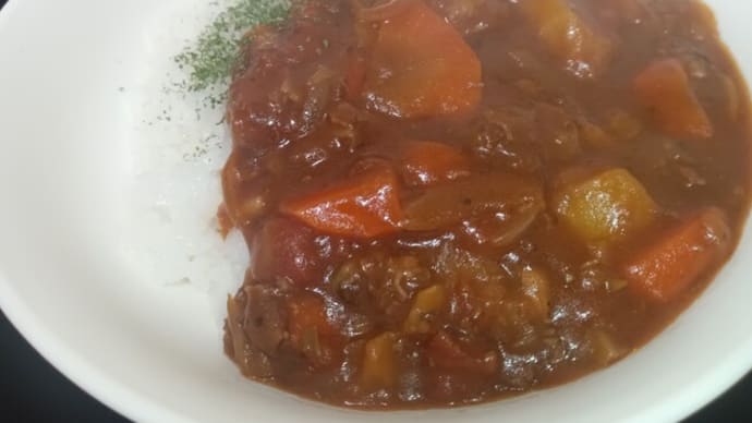 ビーフシチュー&肉野菜炒め