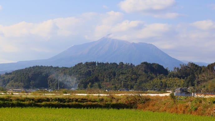 霧島(高千穂峰)