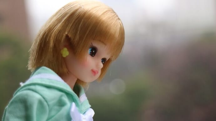 お人形教室スペシャルリカちゃん