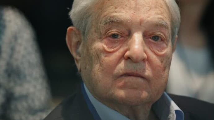 ソロス氏、253の報道機関に資金提供 「世論形成を左右する能力も」=米報告書