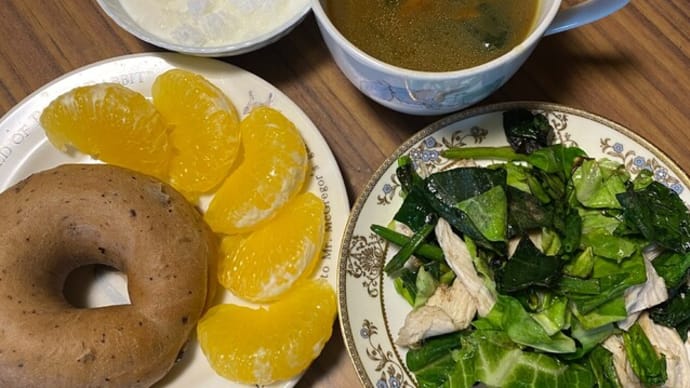 まとめて食日記