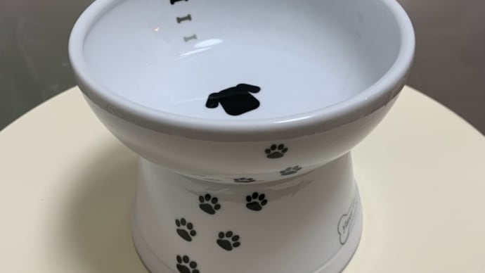 フードボールを新調