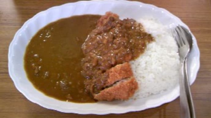 野球後のジャンカレー