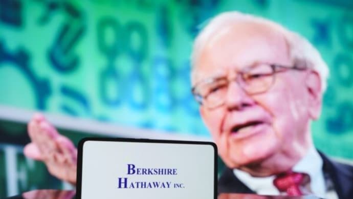 バフェット氏 日本の5大商社の持ち株比率を引き上げ