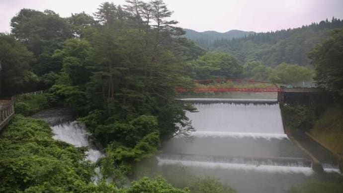 藤倉ダム(参考掲載)