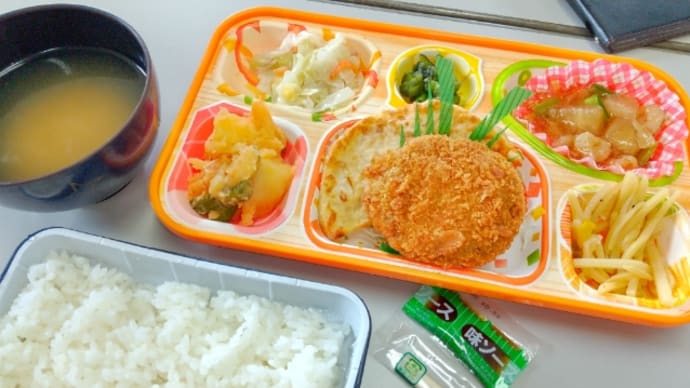 平日なのにニンニク( ´ー`)