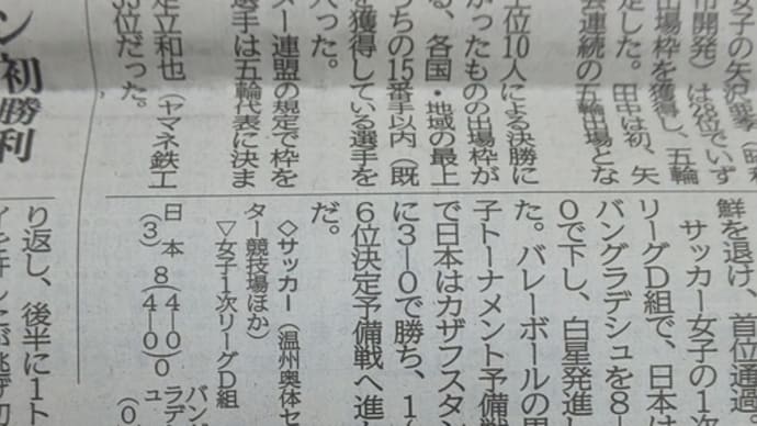 福知山対決