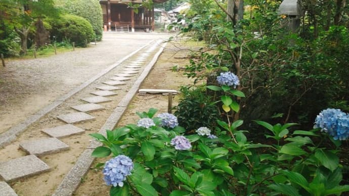 日野薬師(法界寺)