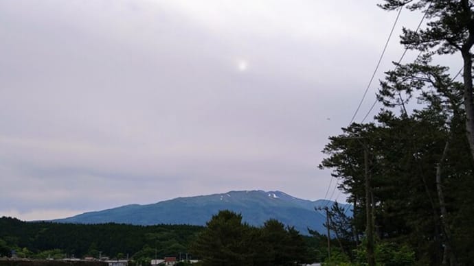 山形県遊佐町から鶴岡町へ移動