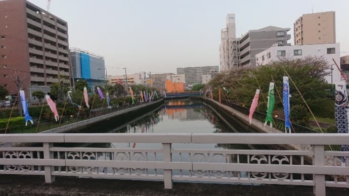 2023年4月12日(水) 堺出張 9日目
