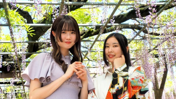 騎西「藤まつり撮影会/2025午後」