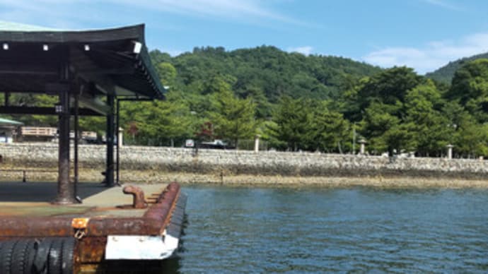明日から7月。今日は夏越しの大祓の日