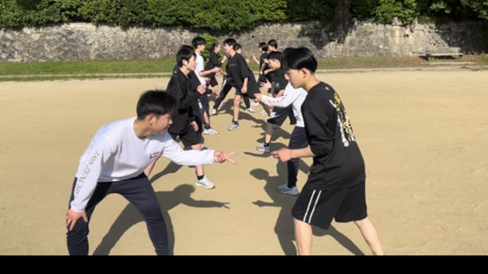 5/18 全中予選