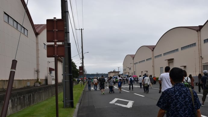 2019年9月14日 東京都福生市 横田基地日米友好祭(1)UH-1N:ヒューイ