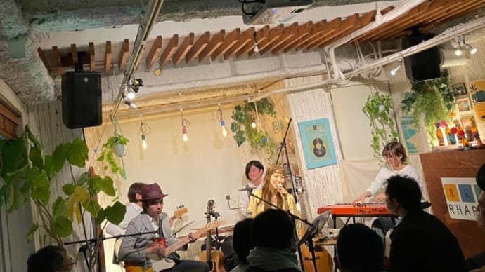 2022年2月26日㈯ ワンマンライブ