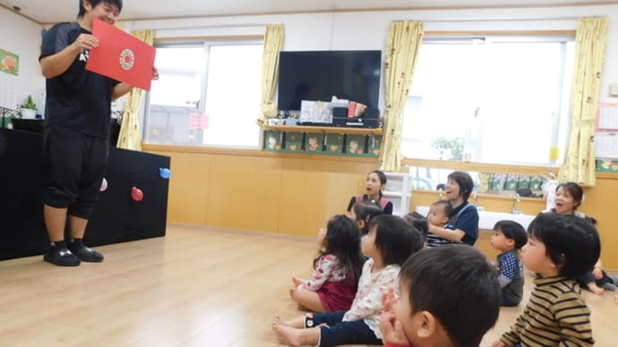 今年度最後のお楽しみ会(*^^*)