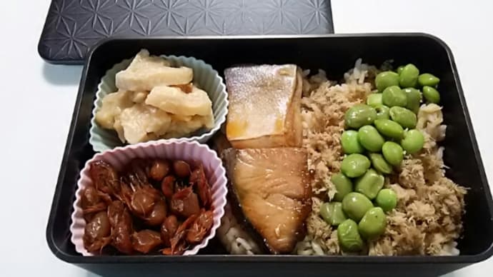 西の気持ちの滋味弁当