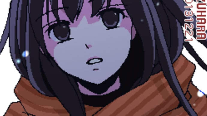 らくがき・澪