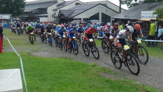 Coupd Jpon MTB富士見大会