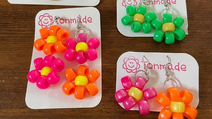 Tonmadeさんより入荷しました✨✨
