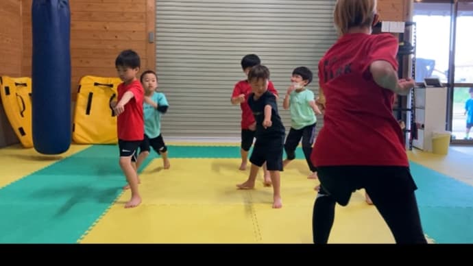 低学年たち