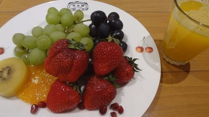 帯津先生の時空~リーベルでランチ