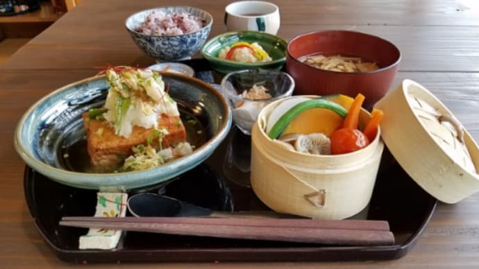 いいかふぇランチ始めます♪