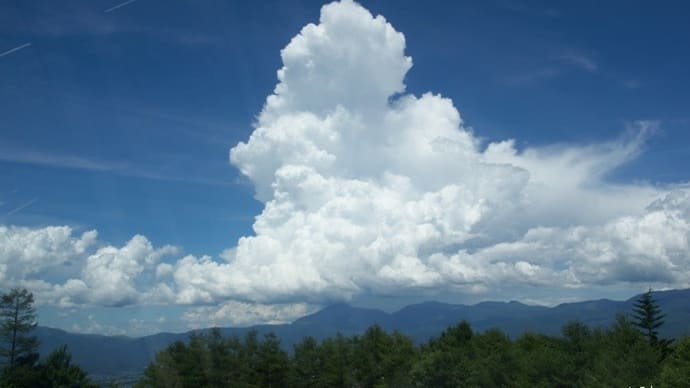 長野県「入笠山ハイキング」往復登山