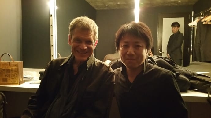 デビッドサンボーンさんがご逝去されました