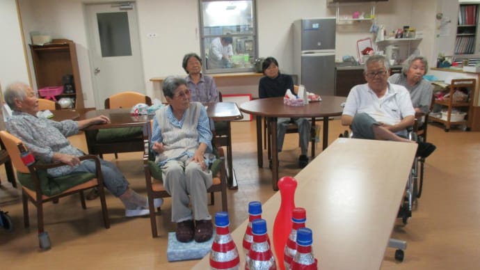 。。久々のボーリング大会♪。。
