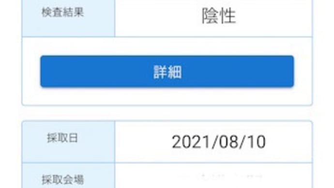 モニタリング調査と懐かしのパリ旅行記