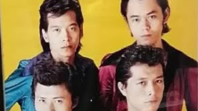 音曲日誌「一日一曲」#133 キャロル「やりきれない気持」(ゴールデン・ヒッツ/マーキュリー・ミュージックエンタテインメント)