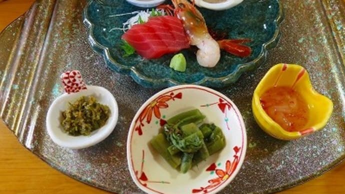 北海道 春の彩り味覚会席@休暇村 支笏湖