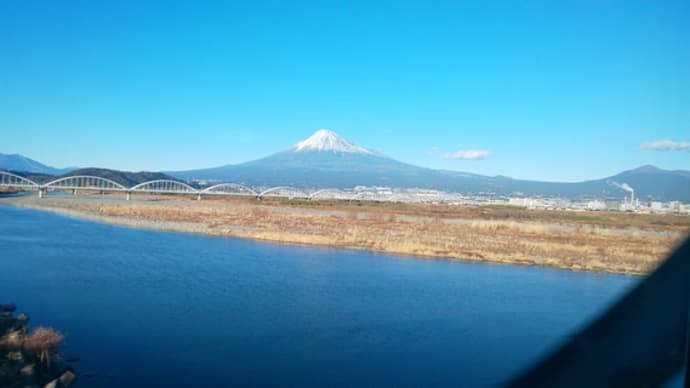 今日の富士山