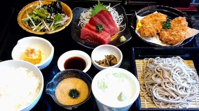 驚きのコスパ☆手打ちそば・うどん葉月@栃木県大田原市
