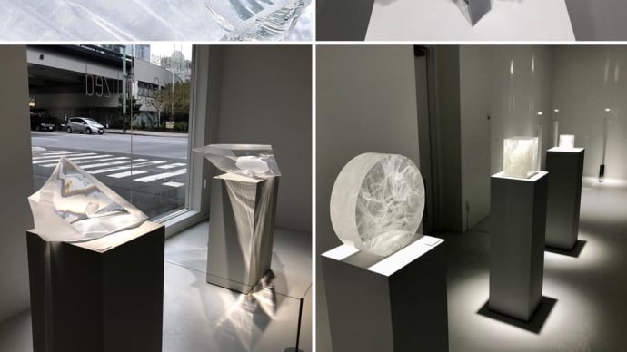 Takahiro Matsuo “Light Crystallized” 