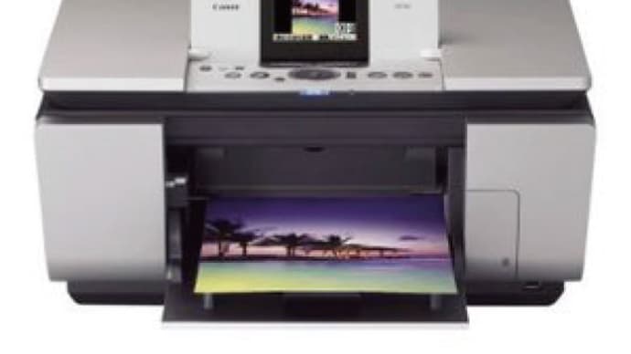 プリンタ(canon MG8130)購入~!!