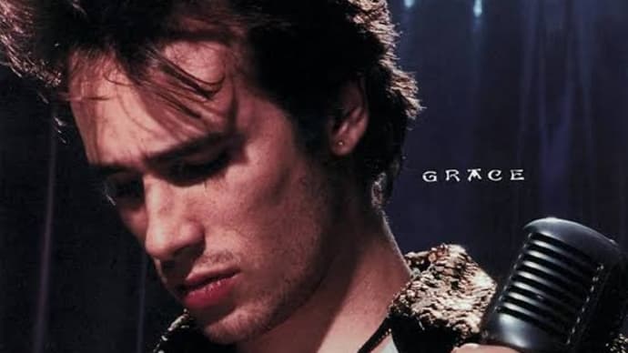 【音楽アルバム紹介】Grace(1994) - Jeff Buckley
