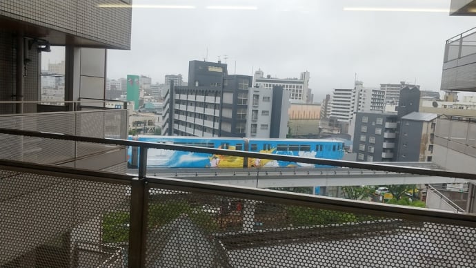 抗癌剤治療入院3日目 5/13(金)