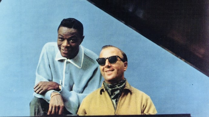 今宵のジャズ「September Song - Nat King Cole 」