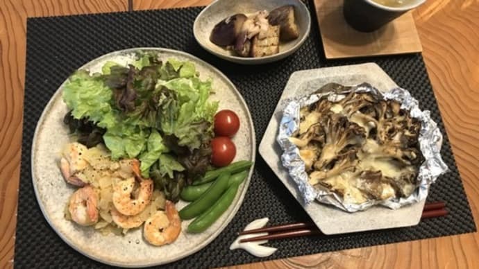 6/4のお夕飯
