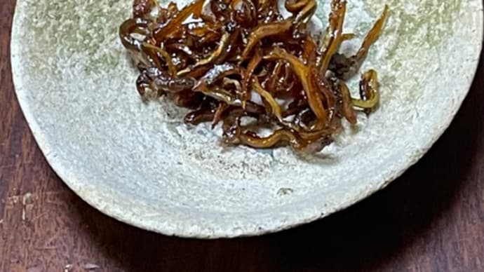 晩酌の友 507 旬