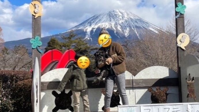 連休最後の日はもちや遊園地へ