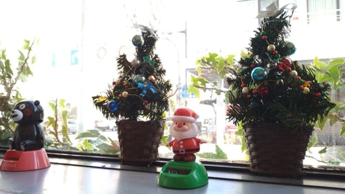 Xmasマーケットin花畑広場