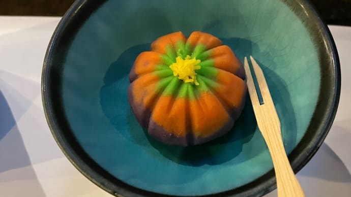 バンコクで珍しい日本食