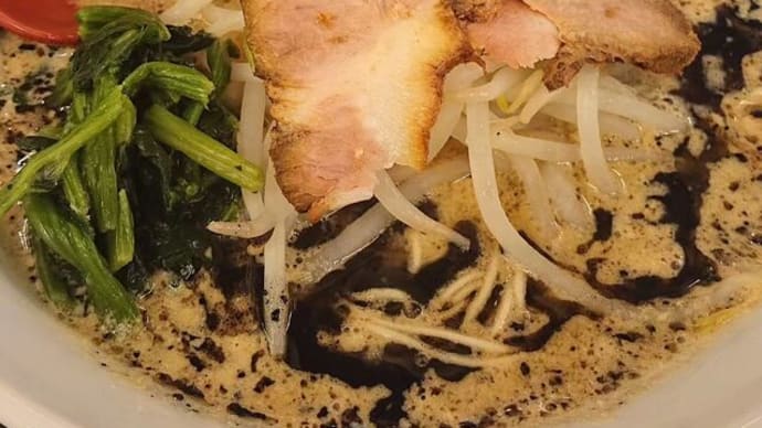 タンタン麺とからあげのジェイタン(秦野駅)