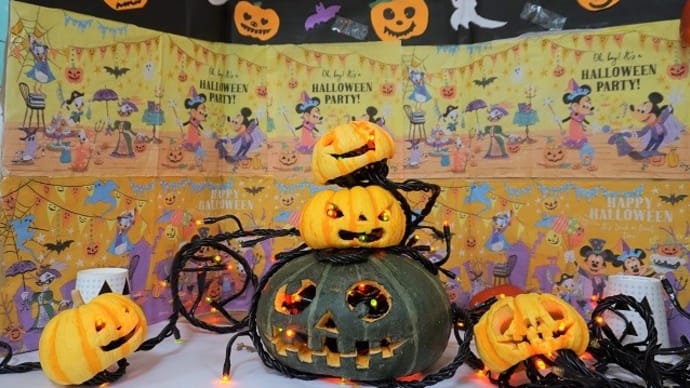 ハロウィンレク第二弾