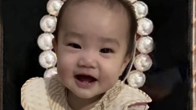 スマホで合成写真❣️